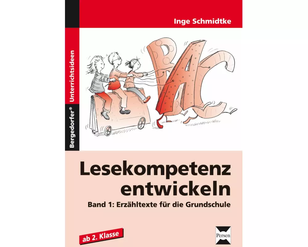 Lesekompetenz entwickeln 1