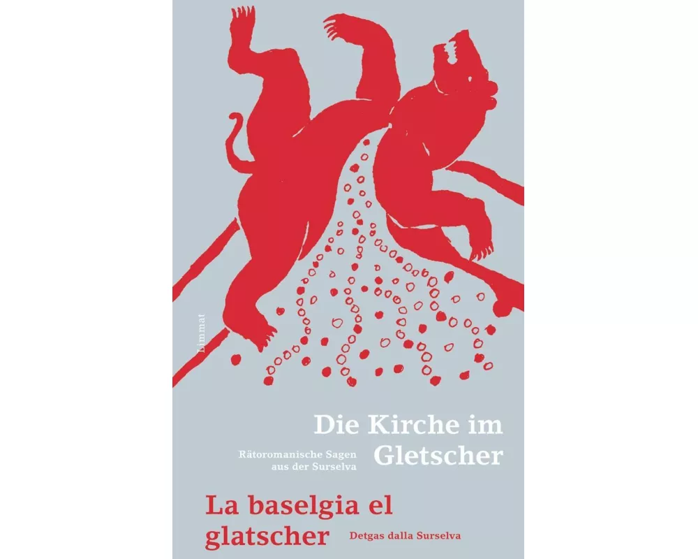 Die Kirche im Gletscher / La baselgia el glatscher