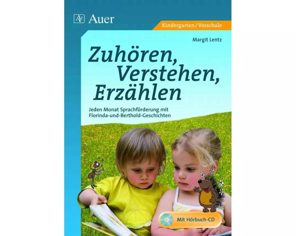 Zuhören, Verstehen, Erzählen