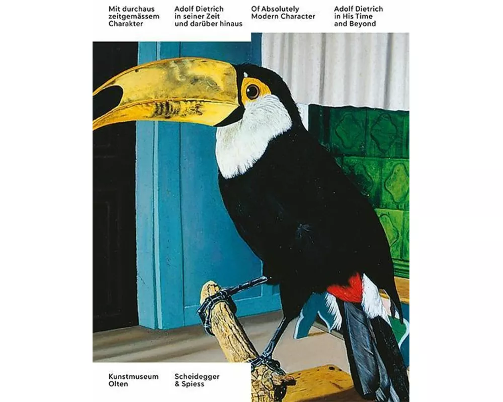 Adolf Dietrich in seiner Zeit und darüber hinaus