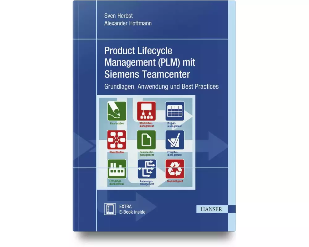Product Lifecycle Management (PLM) mit Siemens Teamcenter