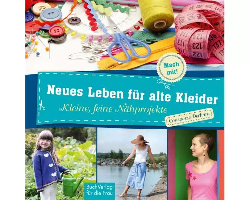 Neues Leben für alte Kleider