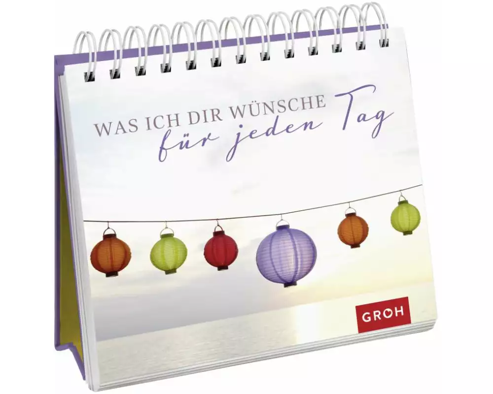 Was ich dir wünsche für jeden Tag