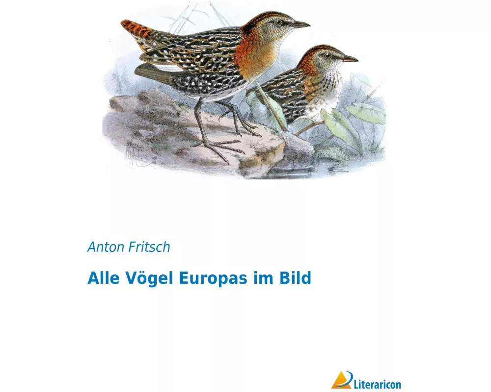 Alle Vögel Europas im Bild