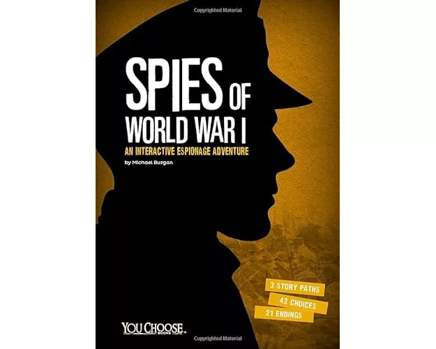 Spies of World War I
