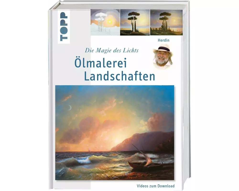 Ölmalerei Landschaften