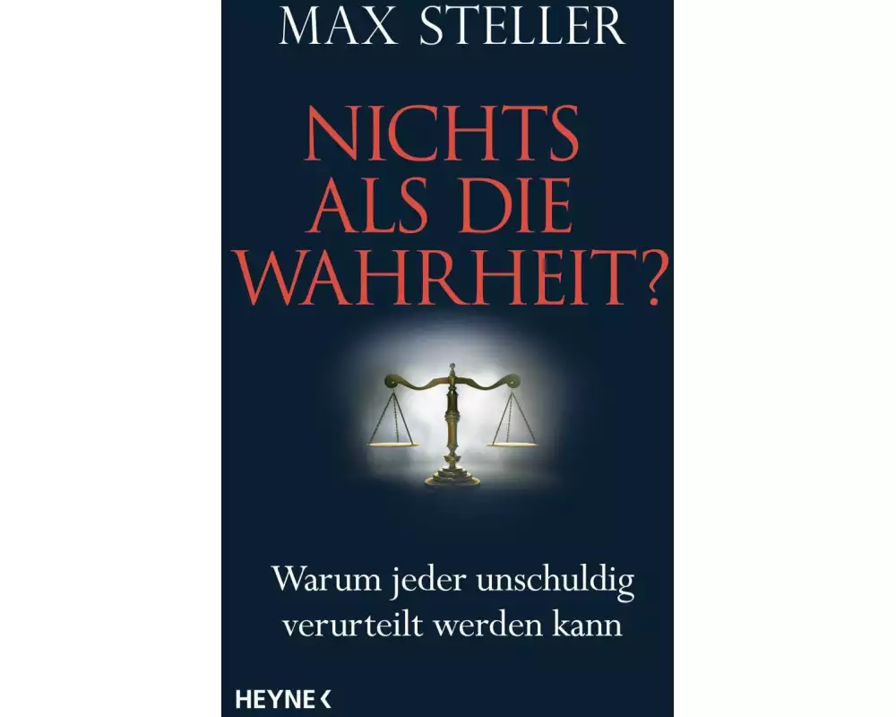 Nichts als die Wahrheit?