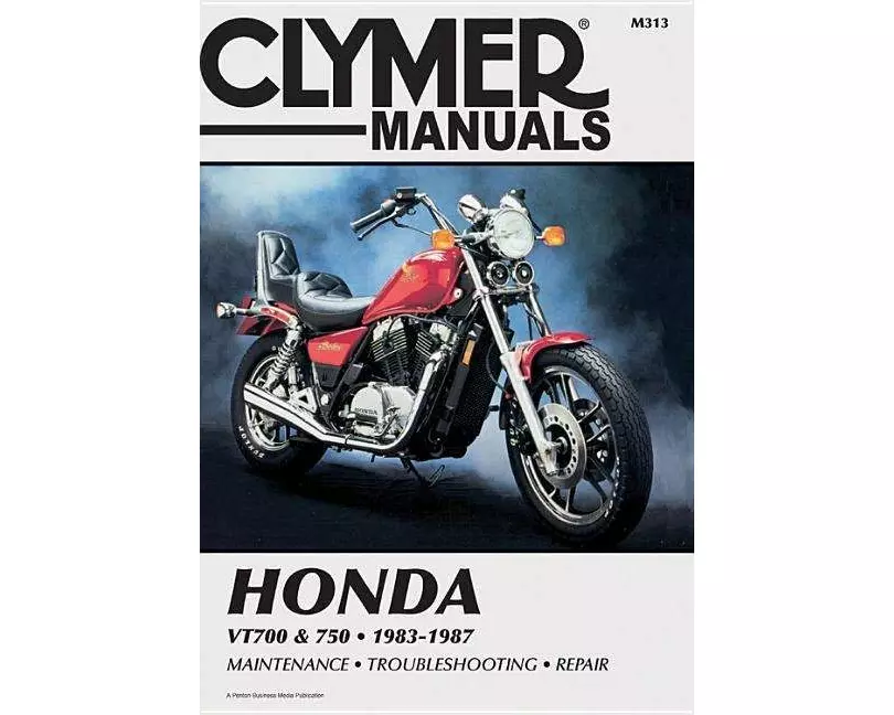 Honda VT700 & VT750 Shadow Motorcycle (1983-1987) Service Repair Manual