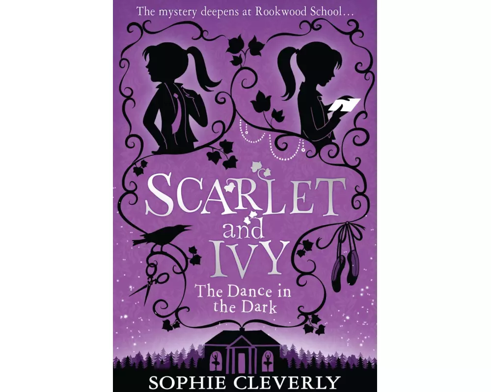 The Dance in the Dark: A Scarlet and Ivy Mystery