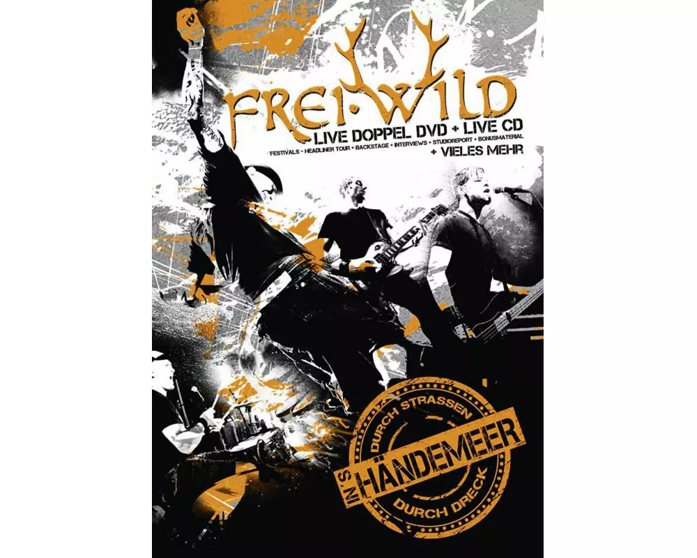 Händemeer (2DVD+Live-CD Digipak)