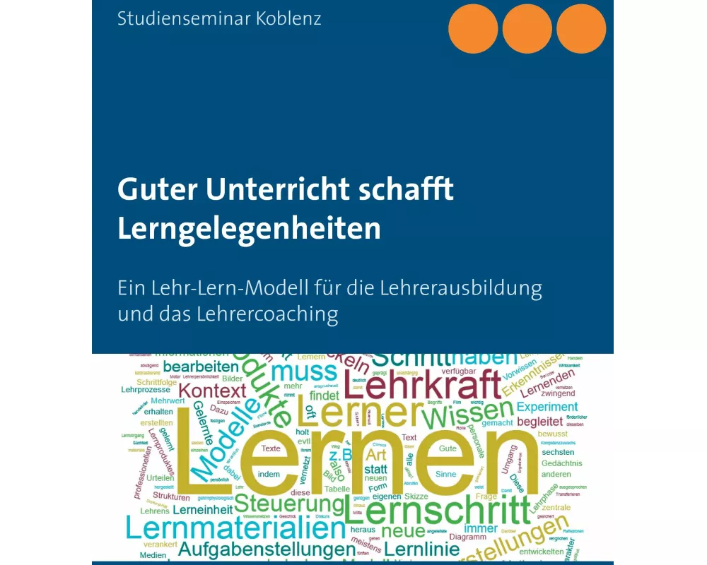 Guter Unterricht schafft Lerngelegenheiten