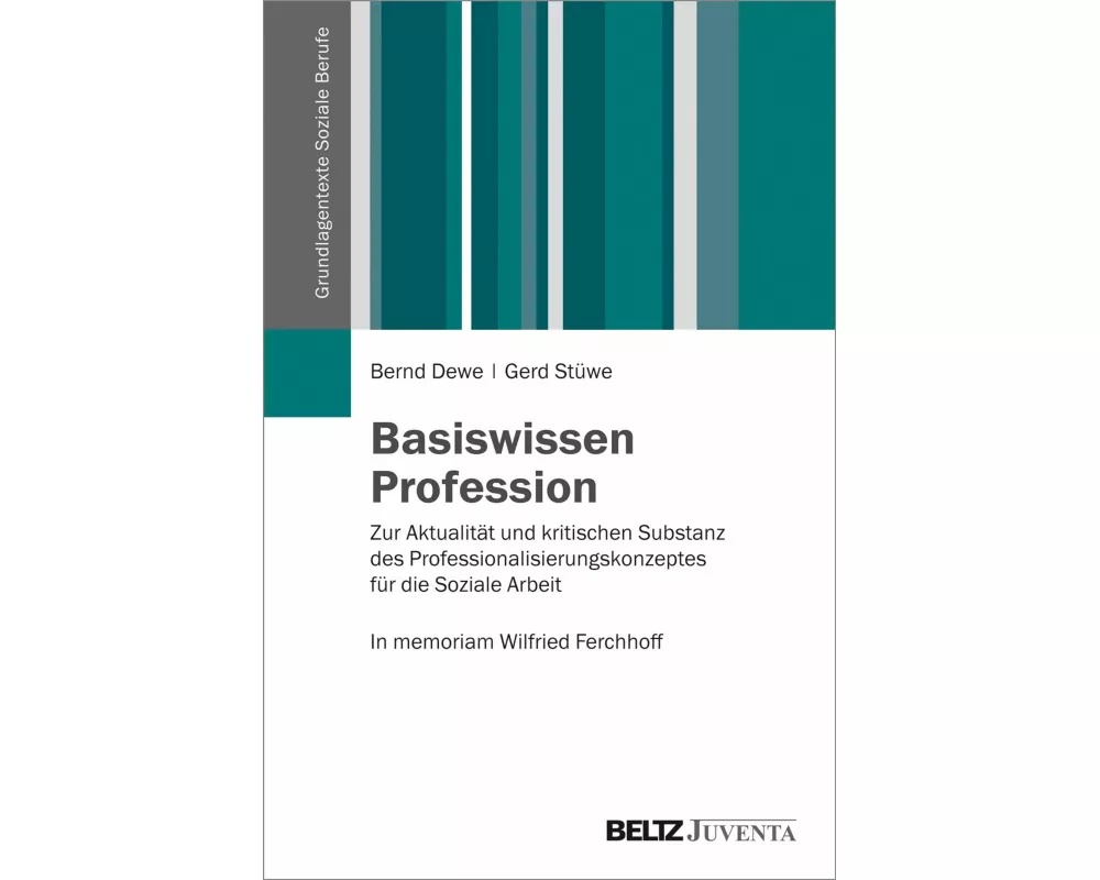 Basiswissen Profession