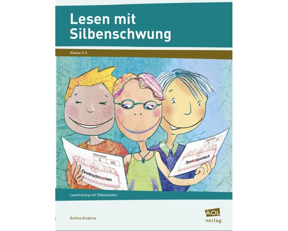 Lesen mit Silbenschwung