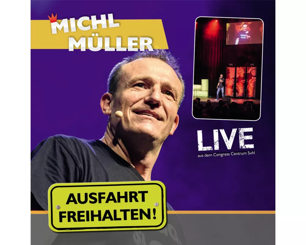 Ausfahrt Freihalten! Live