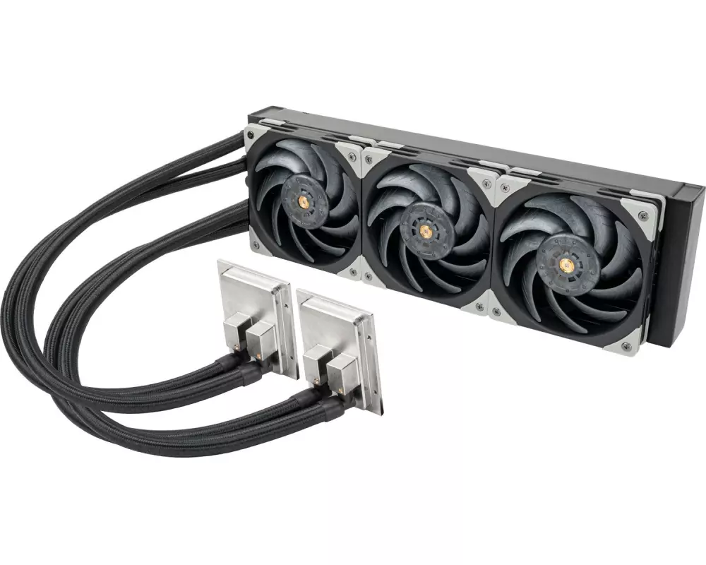 SilverStone Wasserkühlung XE360PDD