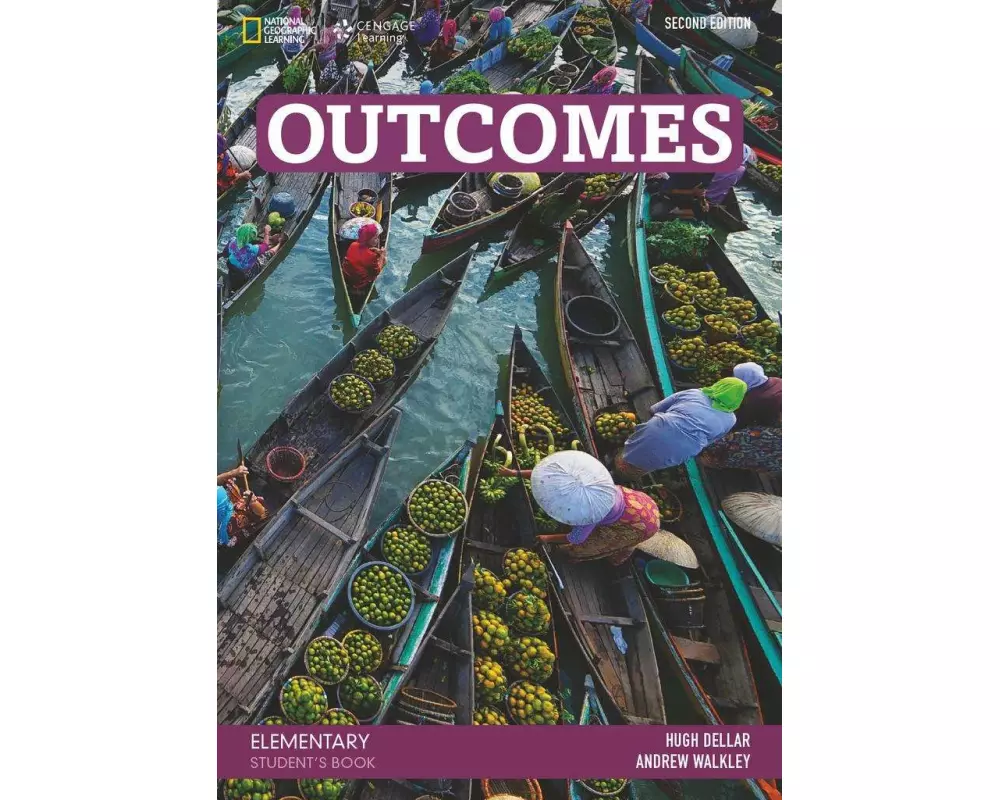 Outcomes Elementary: Student Book & Class DVD