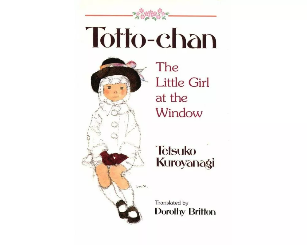 Totto Chan: The Little Girl At The Window