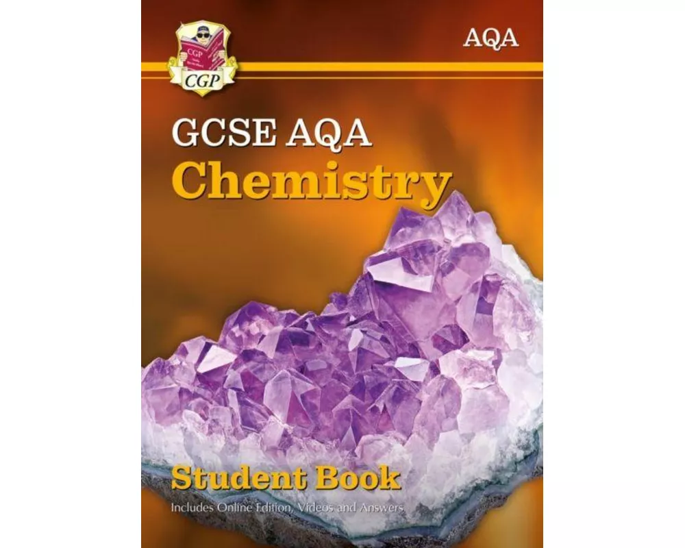 New GCSE Chemistry AQA Student Book (includes Online Edition, Videos and Answers)