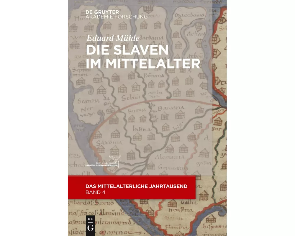 Die Slaven im Mittelalter