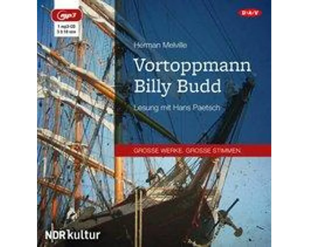 Vortoppmann Billy Budd