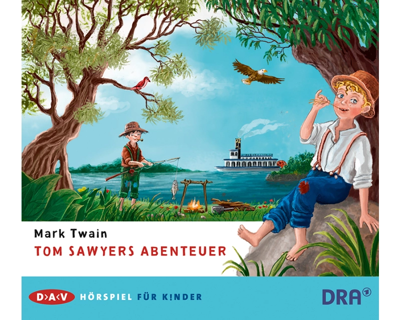 Tom Sawyers Abenteuer