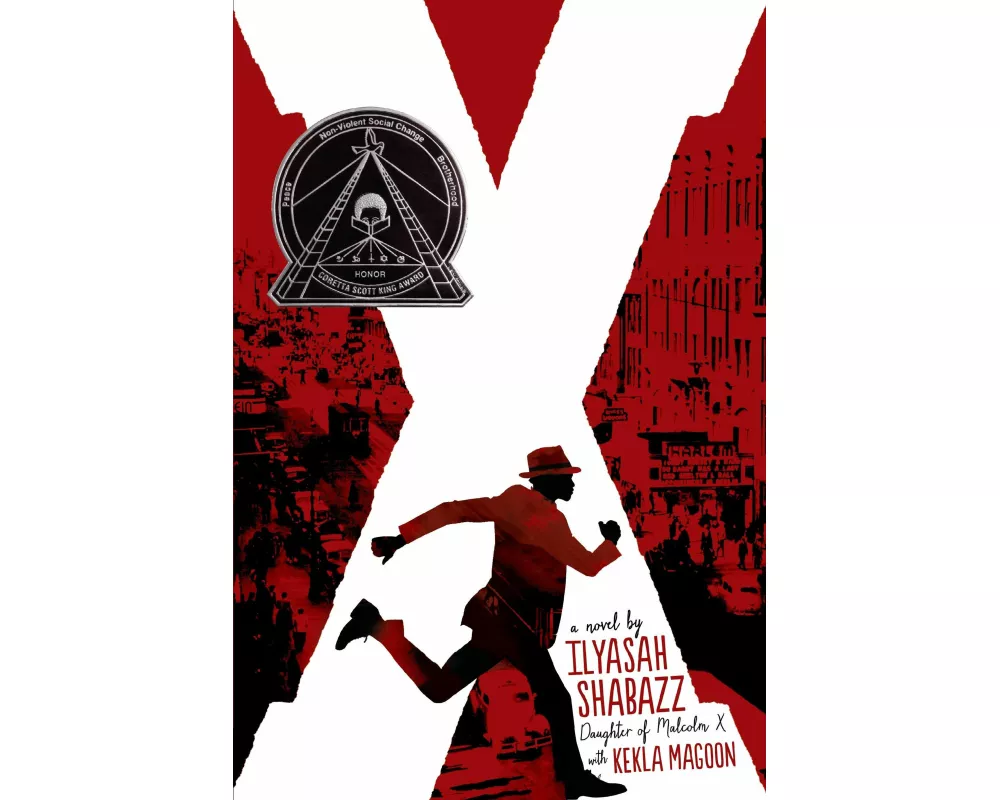 X: A Novel
