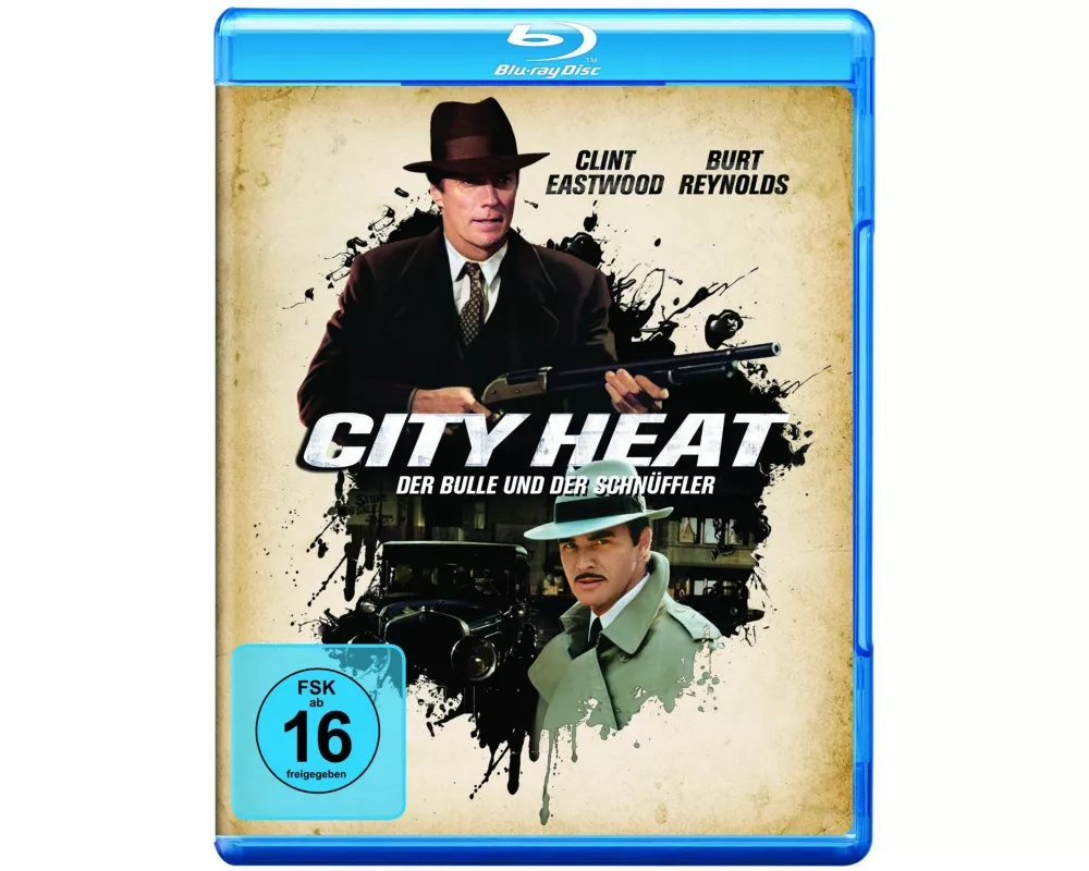 City Heat - Der Bulle und der Schnüffler
