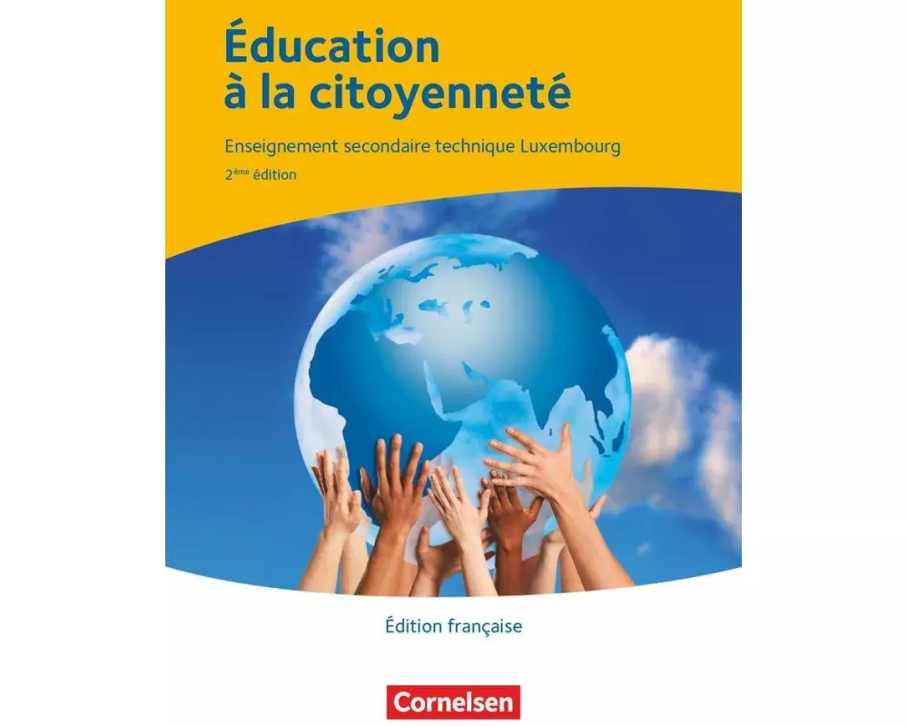 Éducation à la citoyenneté - Enseignement secondaire général Luxembourg - Berufsbildende Schule Luxemburg