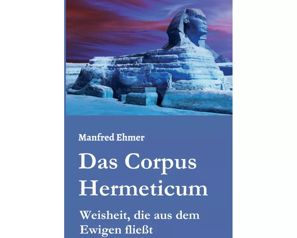Das Corpus Hermeticum