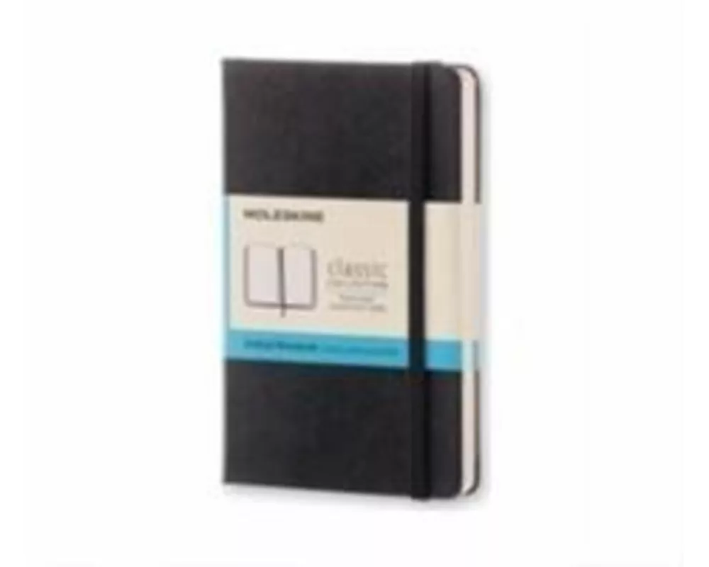 Moleskine Pocket Dotted Notebook Hard