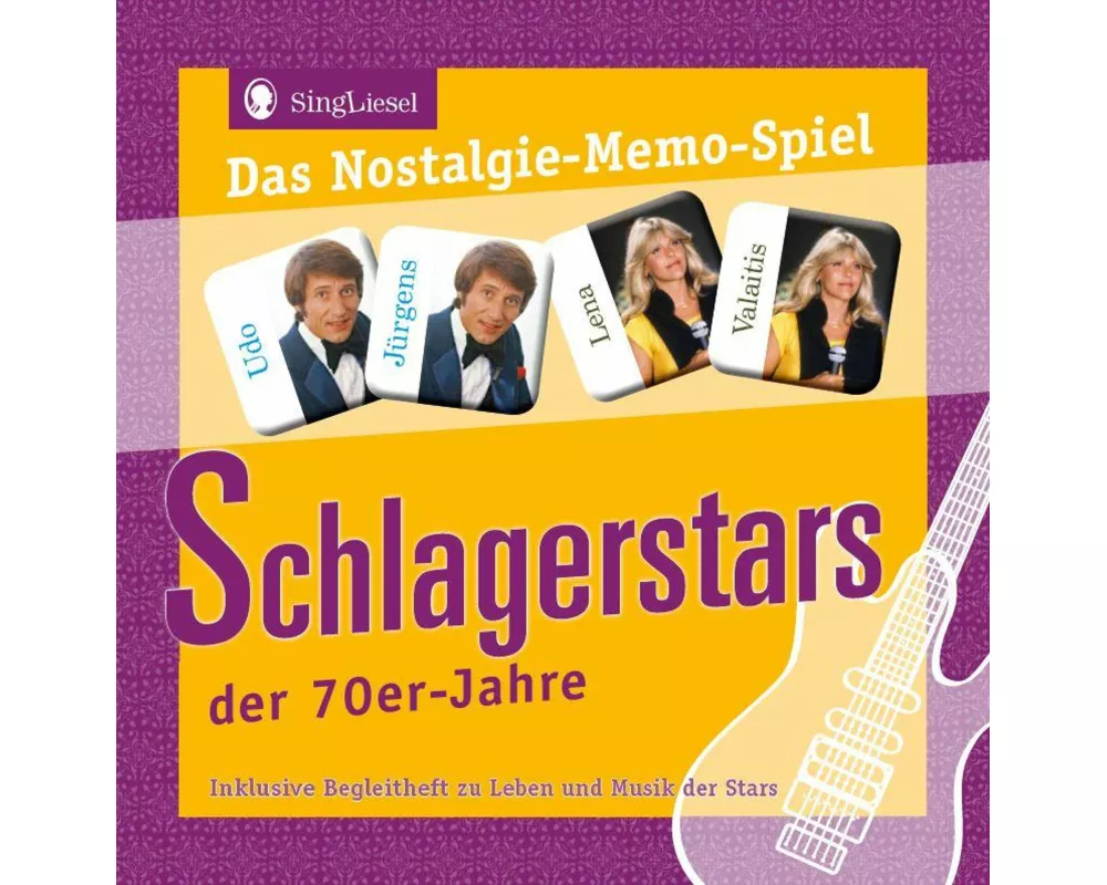 Unsere deutschen Schlagerstars