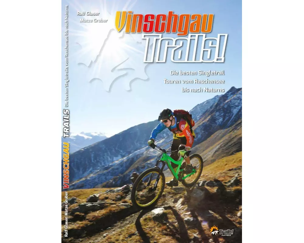 Vinschgau Trails!