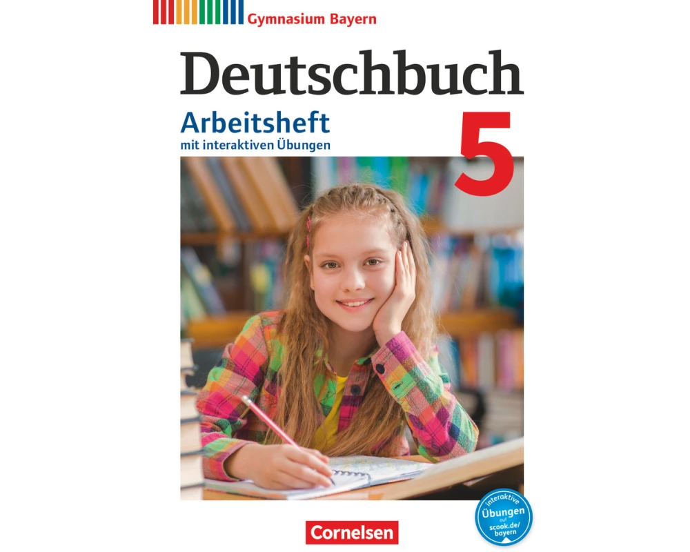 Deutschbuch Gymnasium - Bayern - Neubearbeitung - 5. Jahrgangsstufe