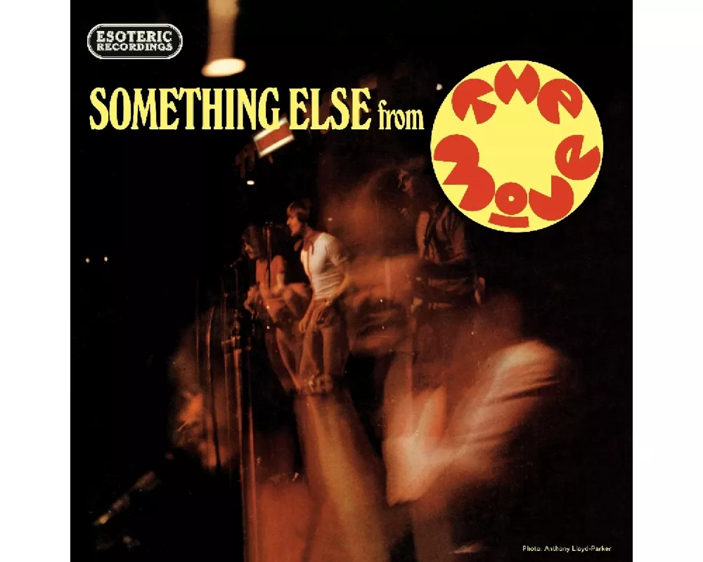 Something Else From The Move