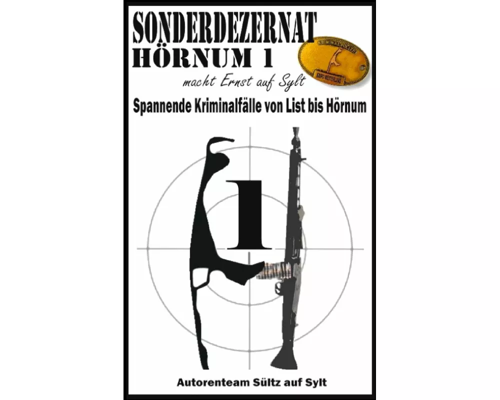 Sonderdezernat Hörnum 1