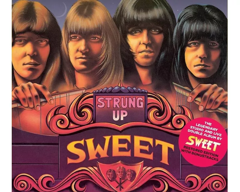 Strung Up (New Extended Version)