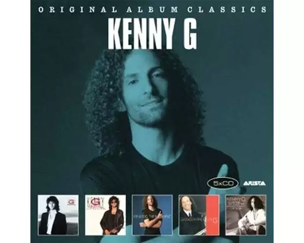 Original Album Classics