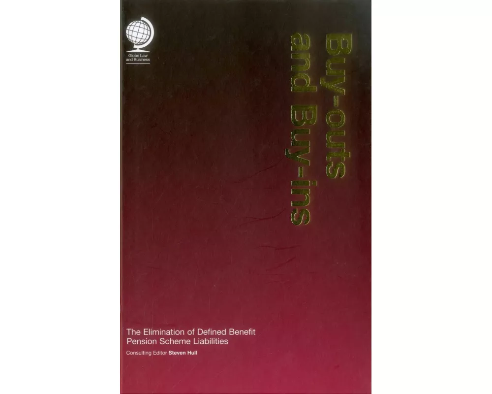 Buy-outs and Buy-ins