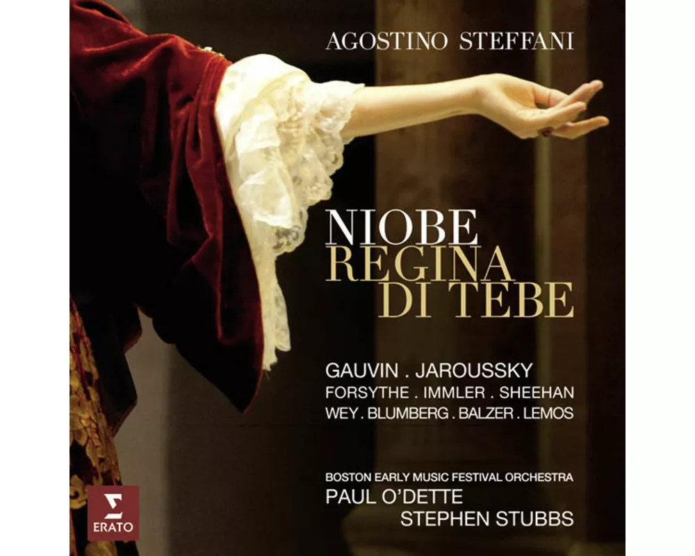Niobe,Regina Di Tebe
