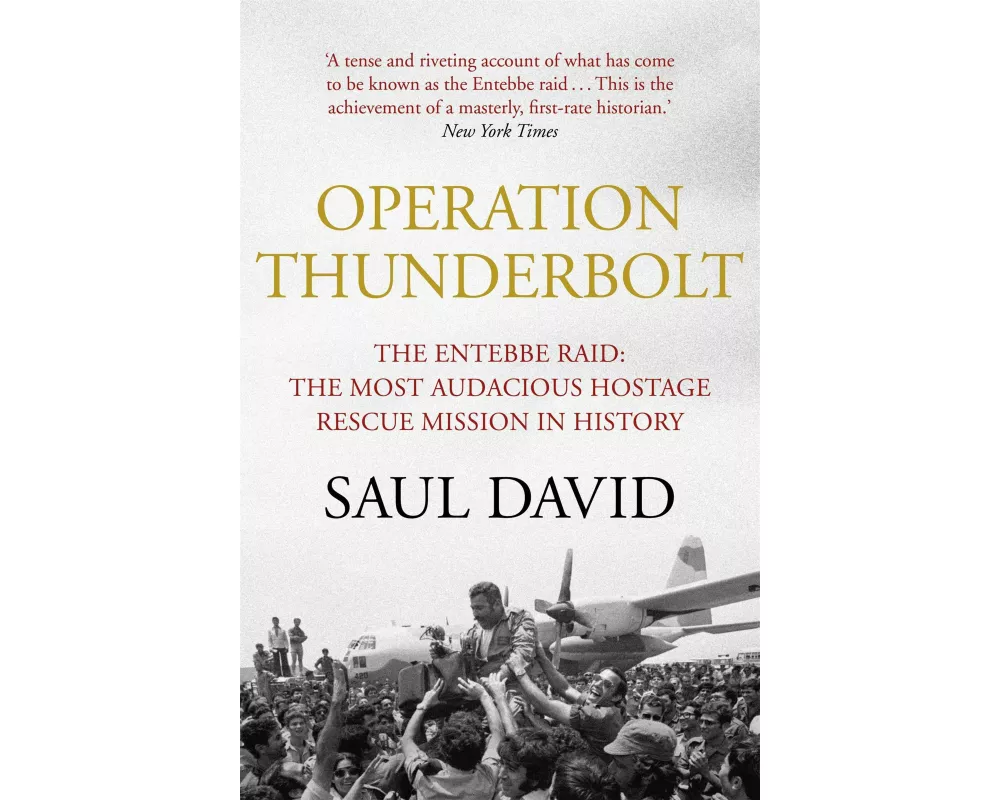 Operation Thunderbolt