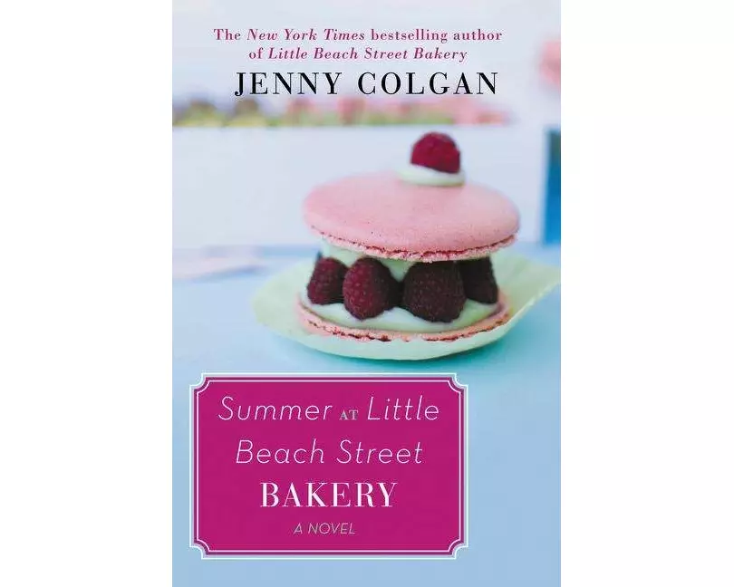 Summer at Little Beach Street Bakery