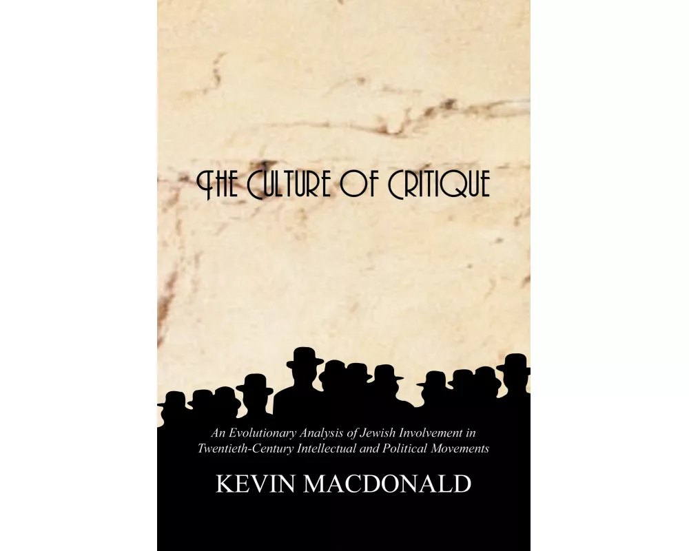 The Culture of Critique