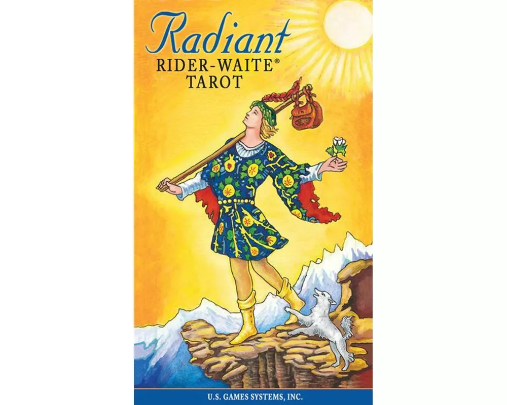 Radiant Rider-Waite(r) Tarot
