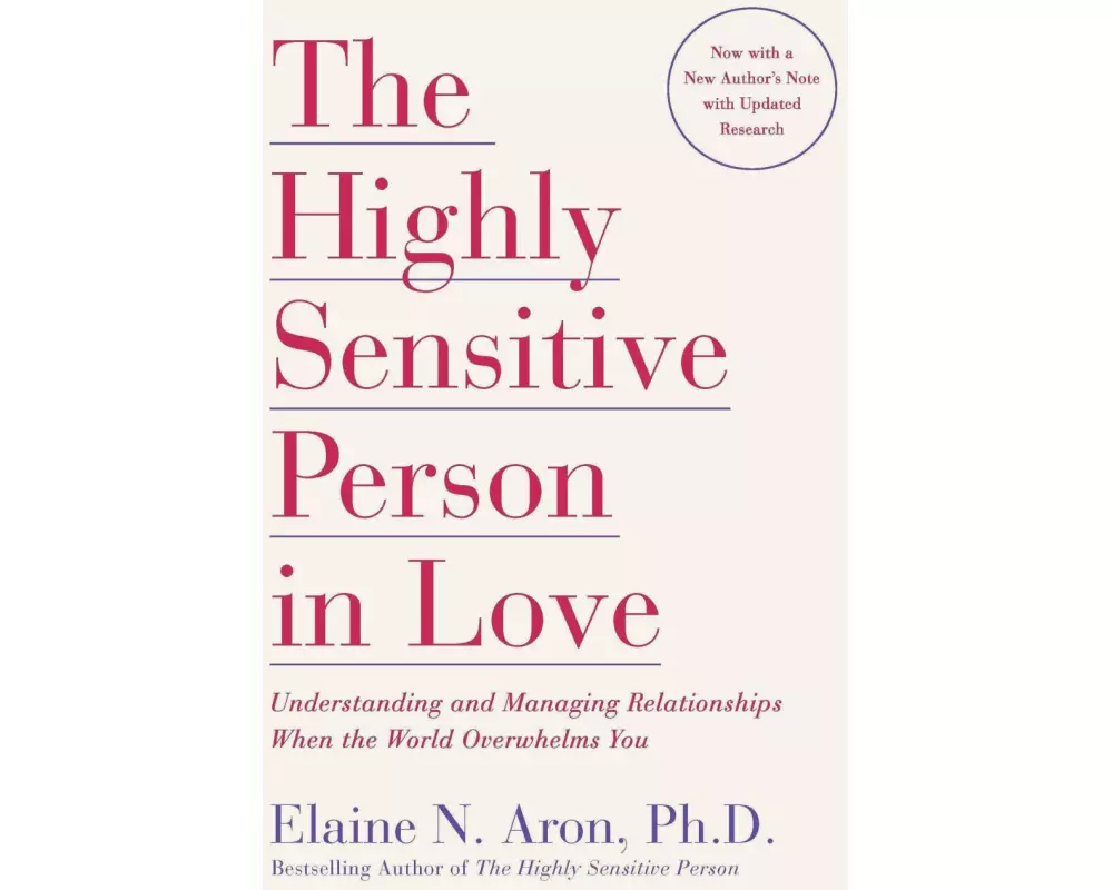 The Highly Sensitive Person in Love