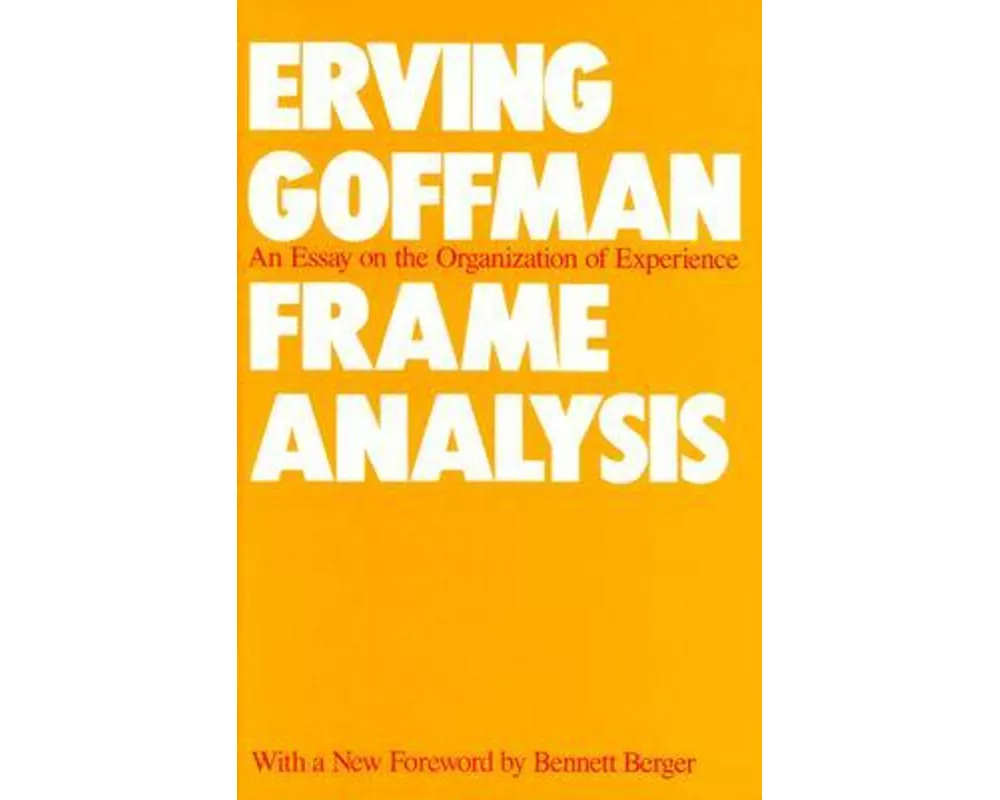 Frame Analysis