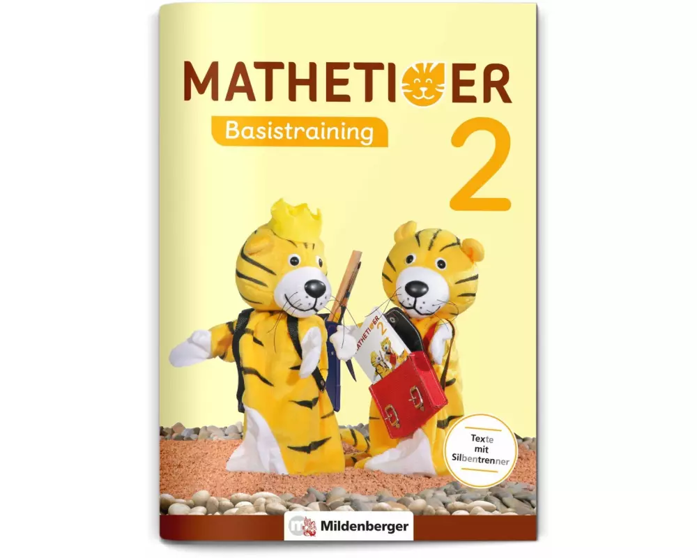 Mathetiger Basistraining 2