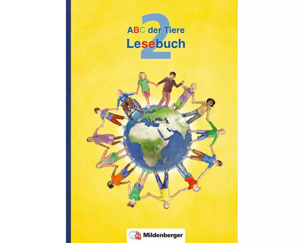 ABC der Tiere 2 - Lesebuch · Neubearbeitung