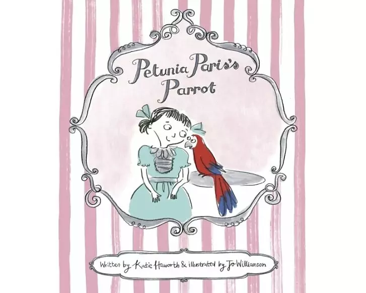 Petunia Paris's Parrot