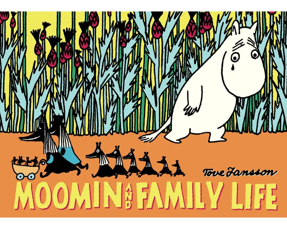 Moomin and Family Life