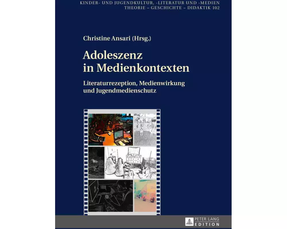 Adoleszenz in Medienkontexten